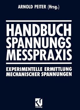 【预售】Handbuch Spannungs Messpraxis: Experimentelle