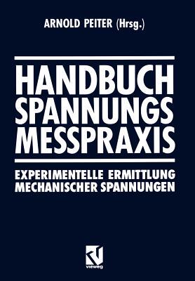 【预售】Handbuch Spannungs Messpraxis: Experimentelle