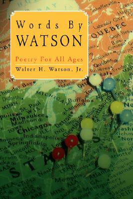 【预售】Words by Watson