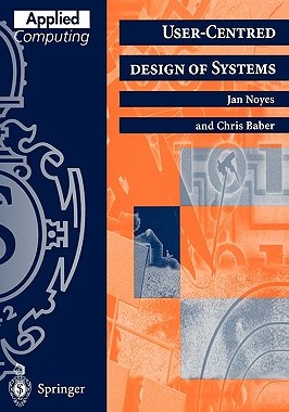 【预售】User-Centred Design of Systems