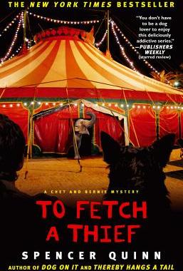 【预售】To Fetch a Thief