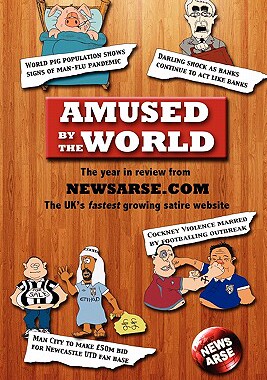 【预售】Amused by the World