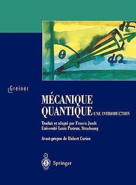 【预售】Mecanique Quantique. Une Introduction
