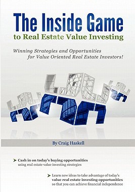 【预售】The Inside Game to Real Estate Value Investing