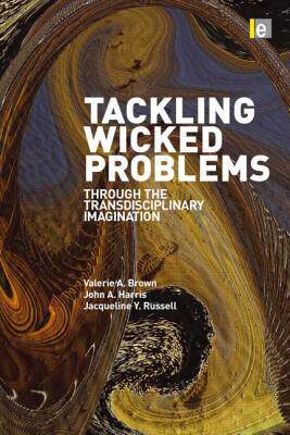 【预售】Tackling Wicked Problems: Through the