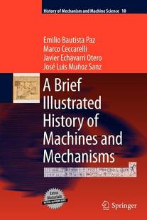 Brief Illustrated History Machines and 预售