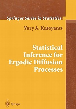 【预售】Statistical Inference for Ergodic Diffusion