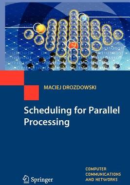 【预售】Scheduling for Parallel Processing