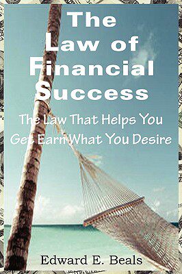 【预售】The Law of Financial Success