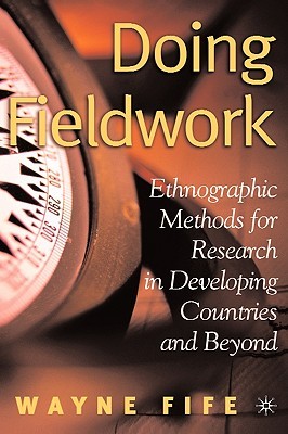 【预售】Doing Fieldwork: Ethnographic Methods for Research
