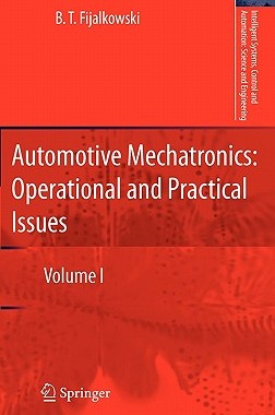 【预售】Automotive Mechatronics: Operational and Practical
