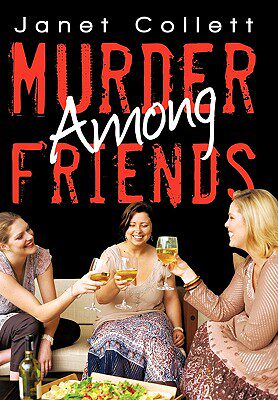 【预售】Murder Among Friends