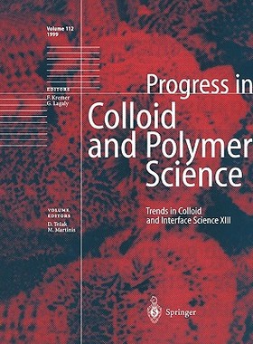 【预售】Trends in Colloid and Interface Science XIII
