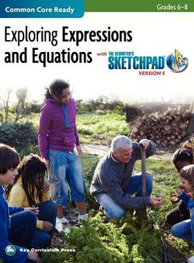 【预售】Exploring Expressions and Equations in Grades 6-8