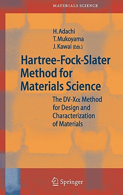 【预售】Hartree-Fock-Slater Method for Materials Science: