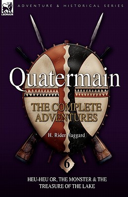 【预售】Quatermain: The Complete Adventures: 6-Heu-Heu Or