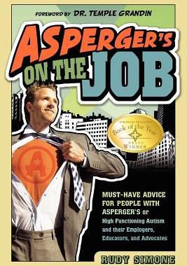 【预售】Asperger's on the Job: Must-Have Advice for People