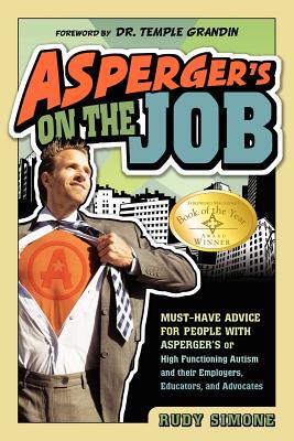 【预售】Asperger's on the Job: Must-Have Advice for People