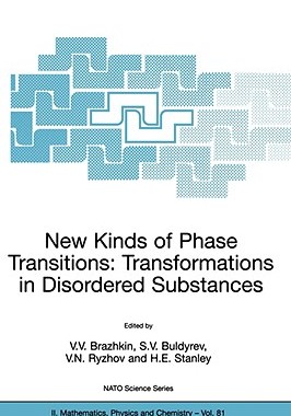 【预售】New Kinds of Phase Transitions: Transformations in