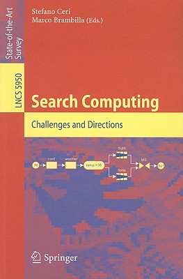 【预售】Search Computing: Challenges and Directions 书籍/杂志/报纸 原版其它 原图主图