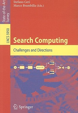 【预售】Search Computing: Challenges and Directions