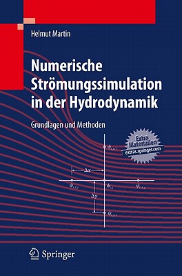 【预售】Numerische Stromungssimulation in Der Hydrodynamik: