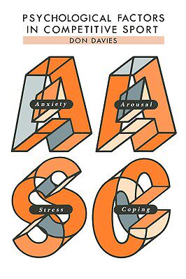 【预售】Psychological Factors in Competitive Sport