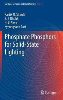 【预售】Phosphate Phosphors for Solid-State Lighting