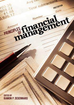 【预售】Principles of Financial Management