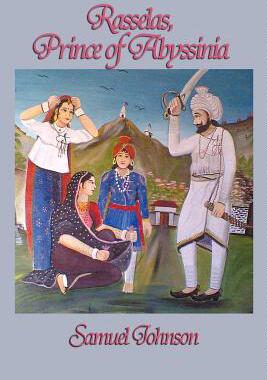 【预售】Rasselas, Prince of Abyssinia