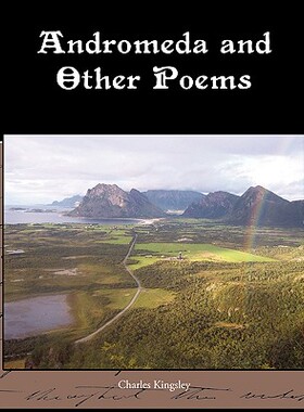 【预售】Andromeda and Other Poems