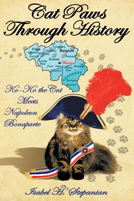 【预售】Cat Paws Through History: Ko-Ko the Cat Meets