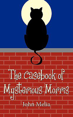 【预售】The Casebook of Mysterious Morris