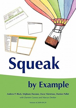 【预售】Squeak by Example