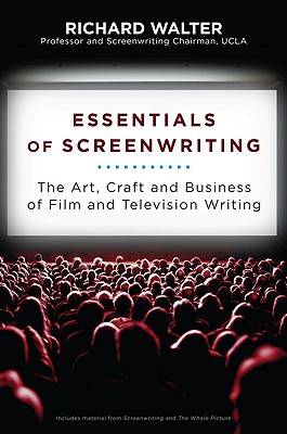 【预售】Essentials of Screenwriting: The Art, Craft, and