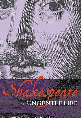 【预售】Shakespeare: An Ungentle Life