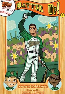 【预售】Batter Up! [With 4 Baseball Cards]