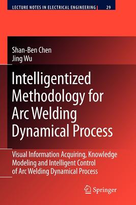 【预售】Intelligentized Methodology for Arc Welding