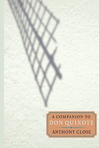 【预售】A Companion to Don Quixote