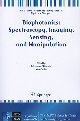 【预售】Biophotonics: Spectroscopy, Imaging, Sensing, and