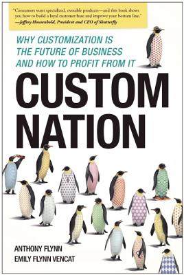【预售】Custom Nation: Why Customization Is the Future of