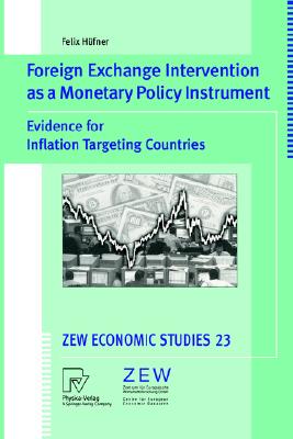 【预售】Foreign Exchange Intervention as a Monetary Policy
