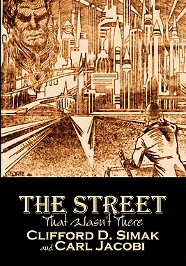 【预售】The Street That Wasn't There