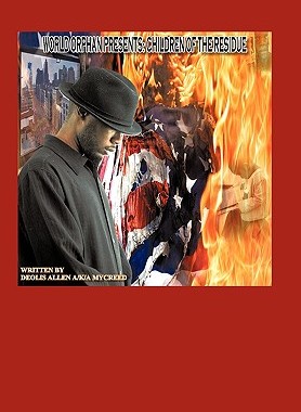 【预售】World Orphan Presents: Children of the Residue: