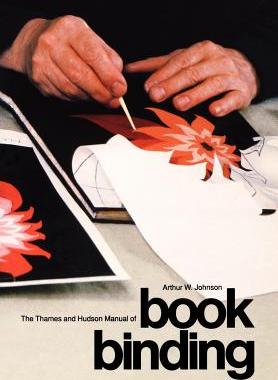 【预售】The Thames and Hudson Manual of Bookbinding