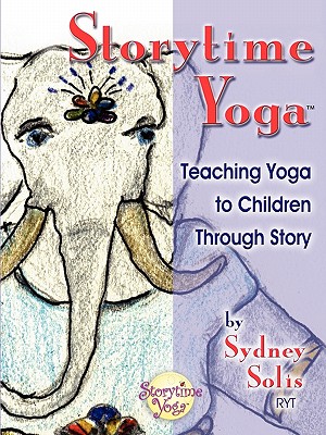 【预售】Storytime Yoga: Teaching Yoga to Children Through