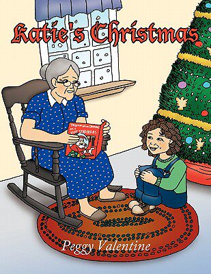【预售】Katie's Christmas
