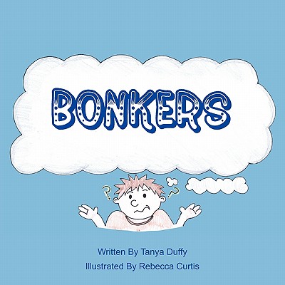 【预售】Bonkers 书籍/杂志/报纸 原版其它 原图主图