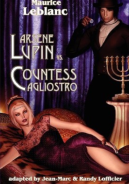 【预售】Arsene Lupin Vs Countess Cagliostro