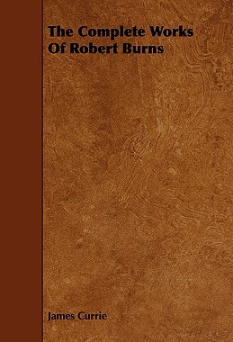 【预售】The Complete Works of Robert Burns